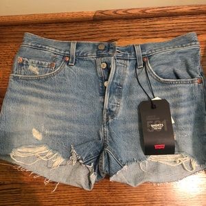 Levi’s 501 Shorts